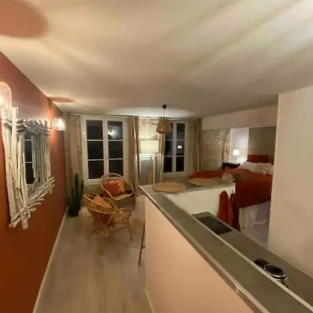 Hyper Centre De Apartment