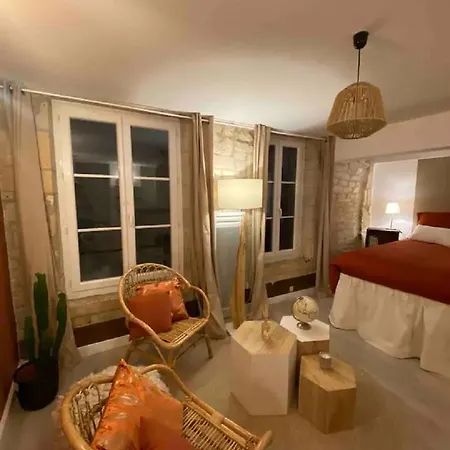 Apartmán Hyper Centre De *