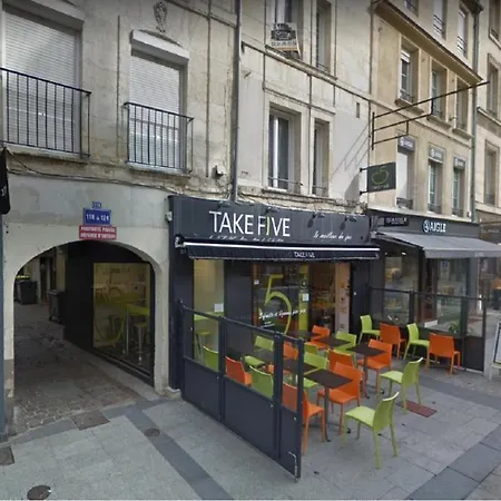 Hyper Centre De Caen