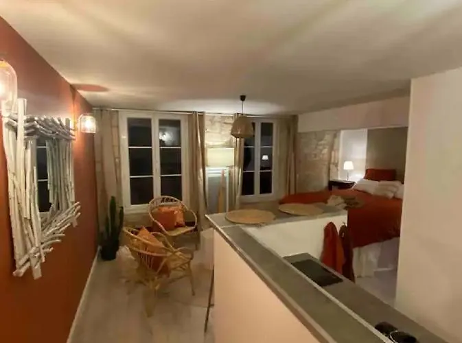 Hyper Centre De Appartement