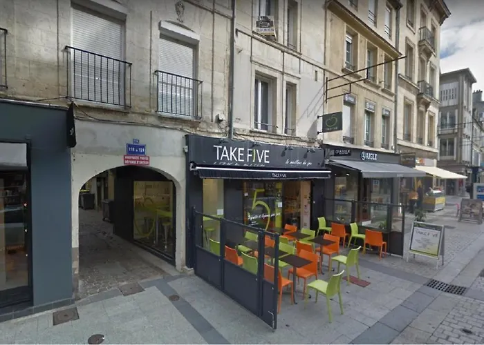 Hyper Centre De Caen